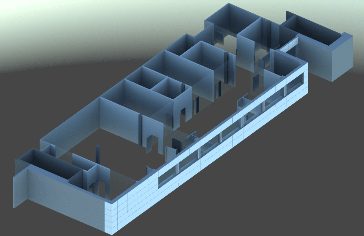 RC office detail