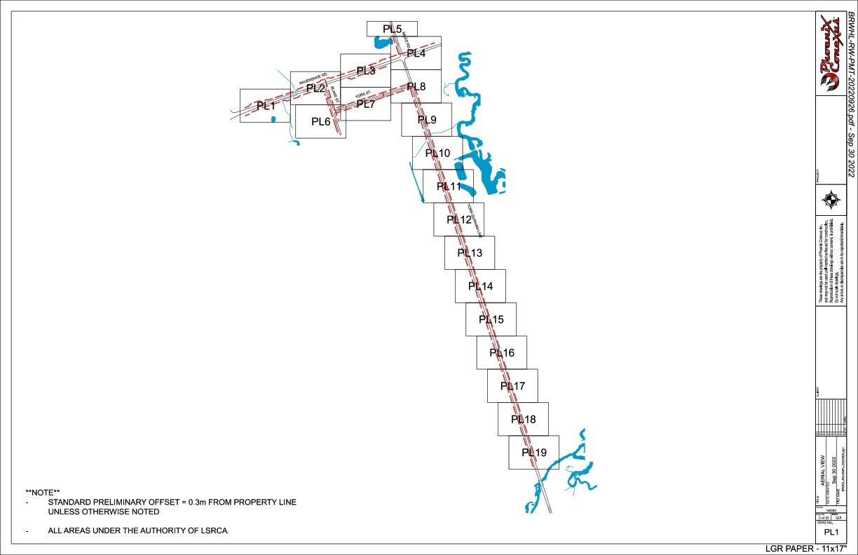 Planning drawing 2
