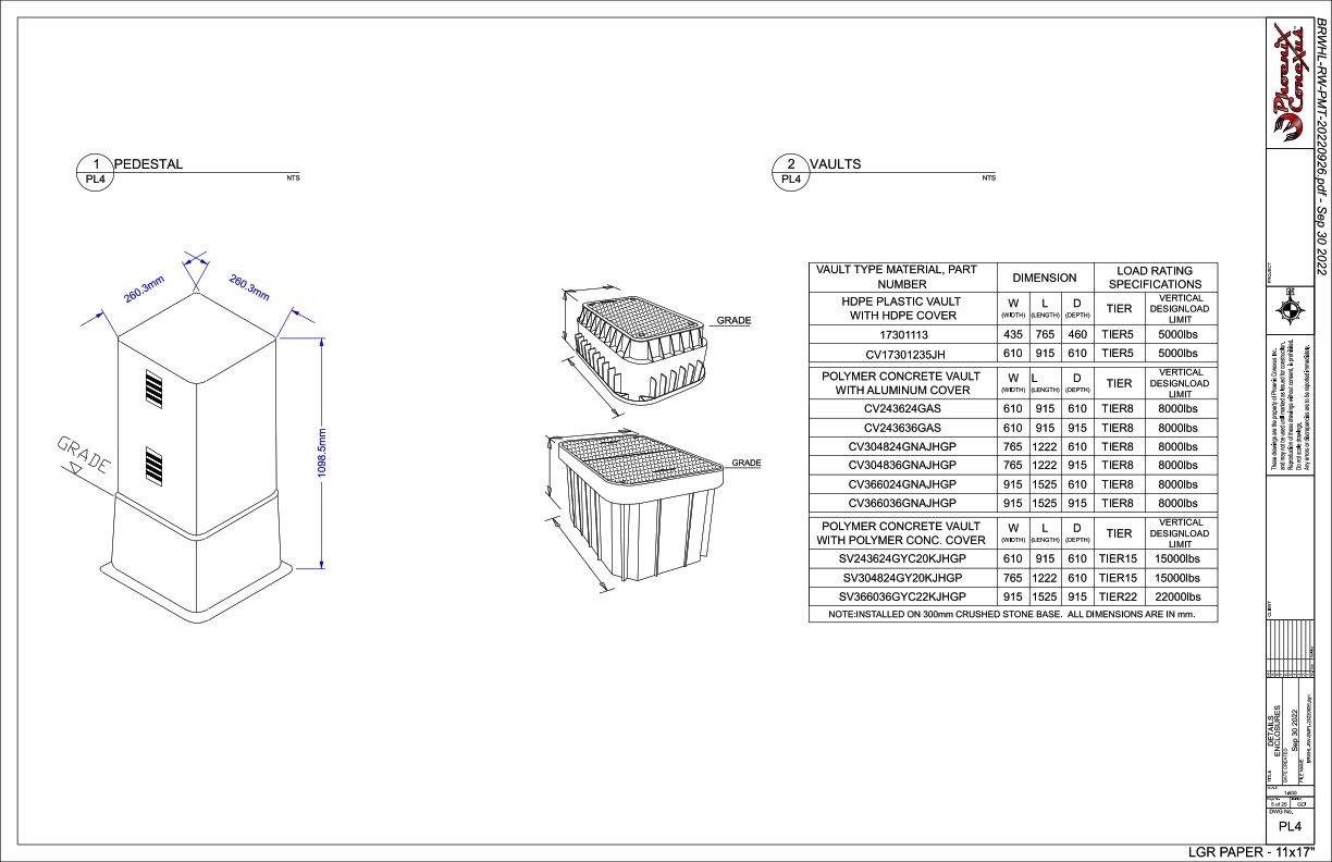 Planning drawing 4
